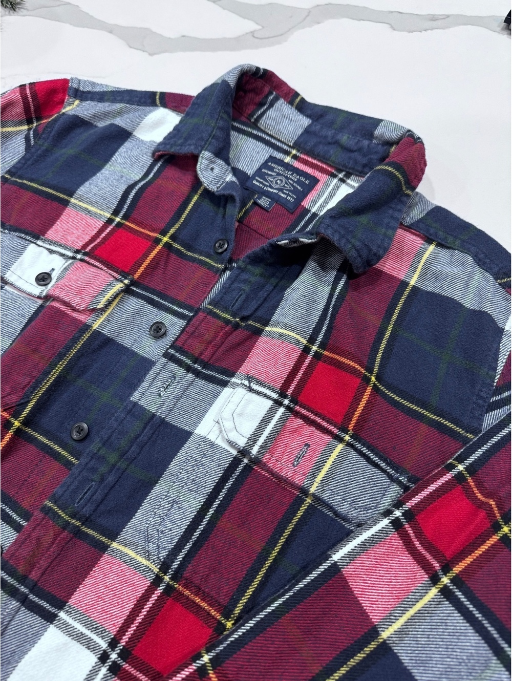 Men’s American Eagle Outfitters Flannel